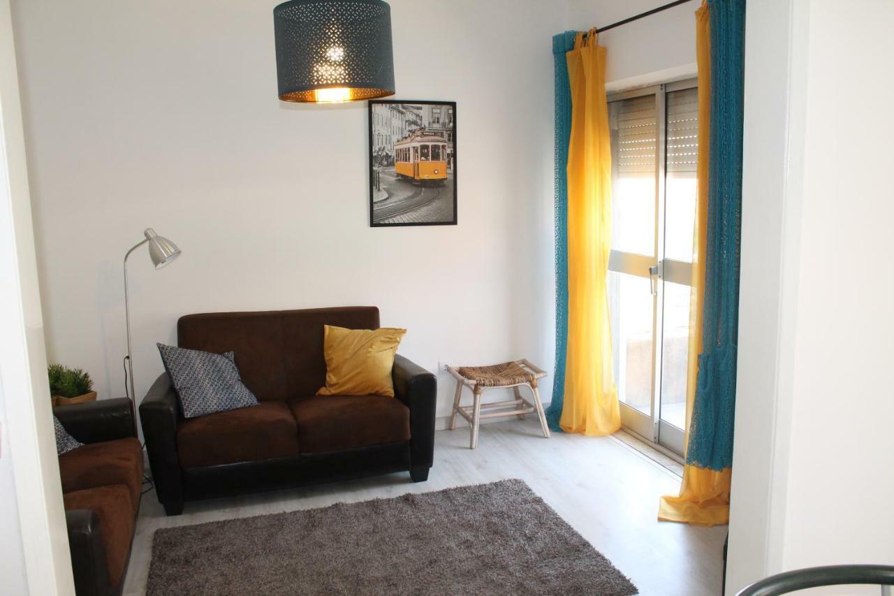 Charming Baixa Villa Lavradio Екстериор снимка