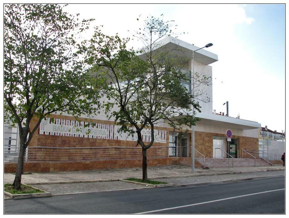 Charming Baixa Villa Lavradio Екстериор снимка
